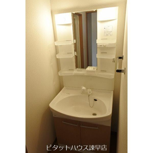 グローリー小船越II（604） トイレ