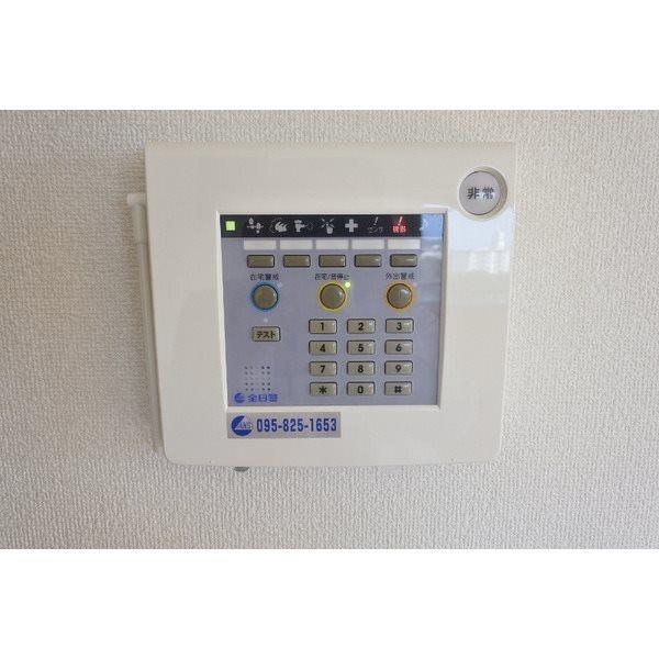 グローリー小船越II（604） 収納