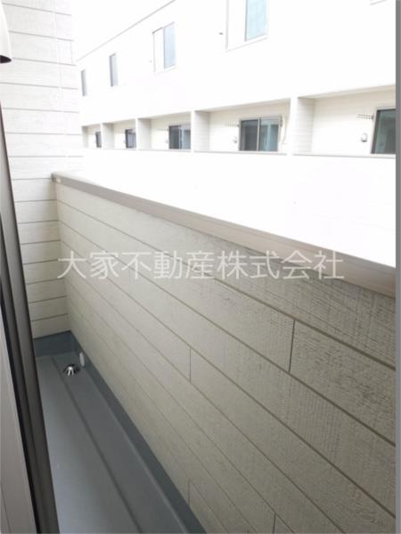 ライフタウン貝津Ｃ（C-4） 部屋画像