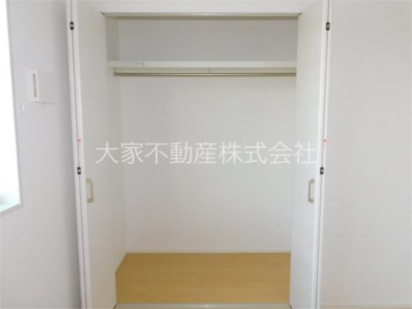 ライフタウン貝津Ｃ（C-4） 収納