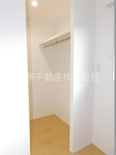 ライフタウン貝津Ｃ（C-4） 収納