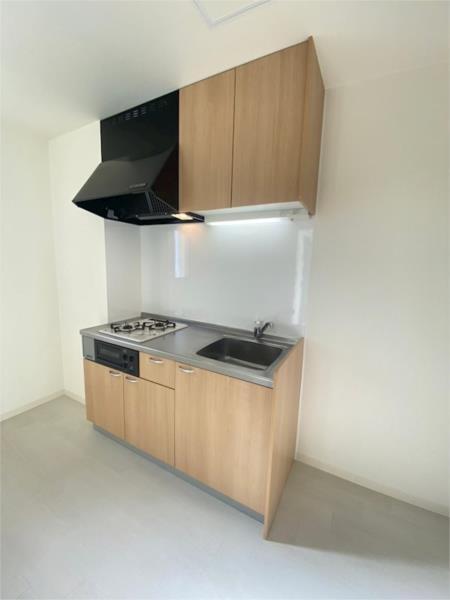 Haru Sonare（206） キッチン