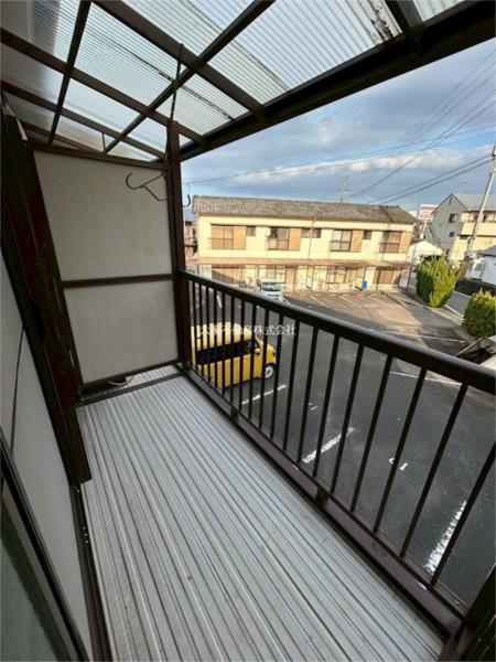 清香アパート（302） 部屋画像