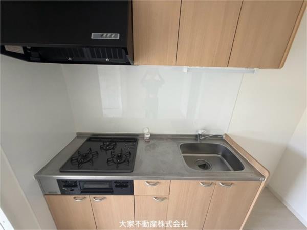 La　Fonte松里A棟（102） キッチン
