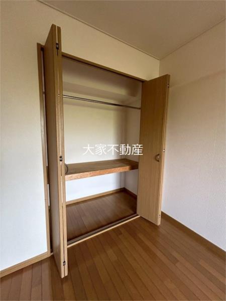 メゾンFKM（301） 収納