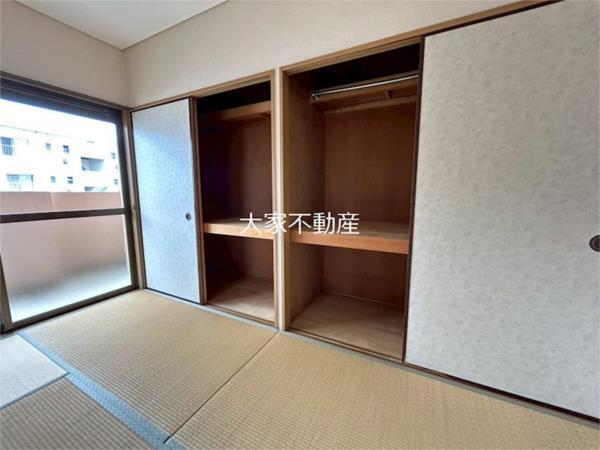 メゾンFKM（501） 収納