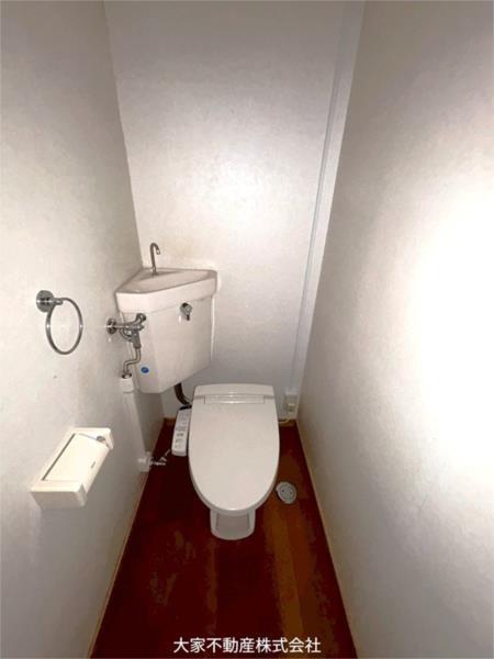 K-HOUSE（105） トイレ