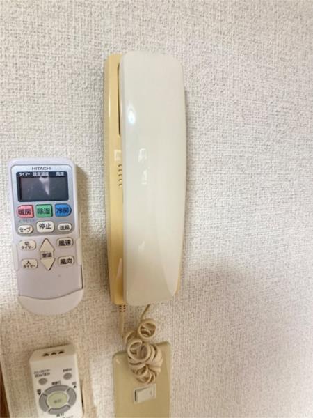 エスポアールIZUMI（103） セキュリティ