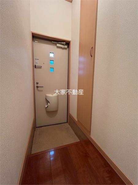 サンフォレスト（103） 玄関