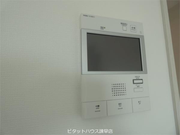 La Clarte（703） セキュリティ