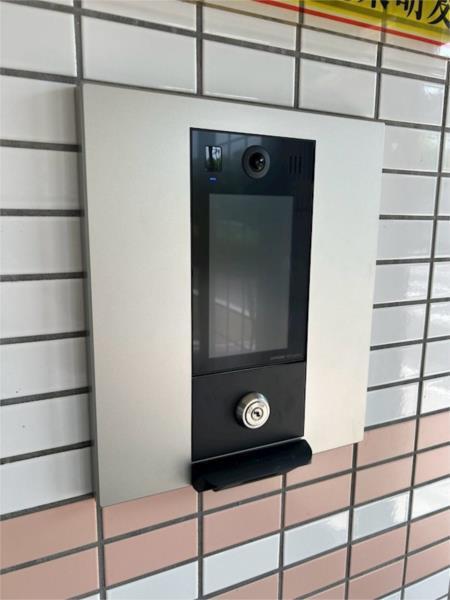 レディバード花梨萌愛（302） セキュリティ