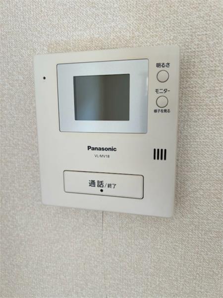 フルールKOUSEI（102） セキュリティ