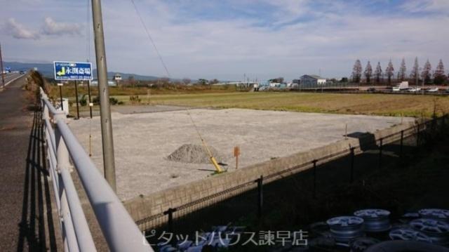 仲沖町貸地 部屋画像