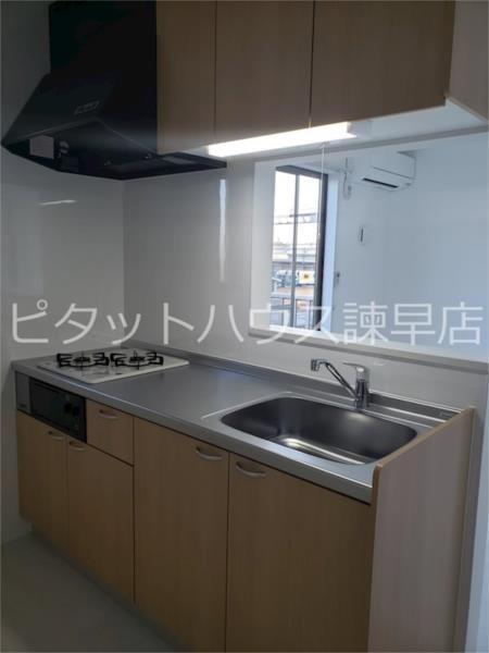 ｌｕｘ今津Ａ（201） キッチン