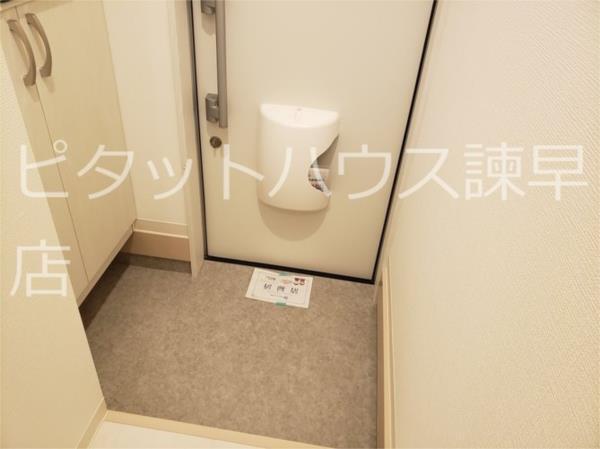 ｌｕｘ今津Ａ（201） 玄関