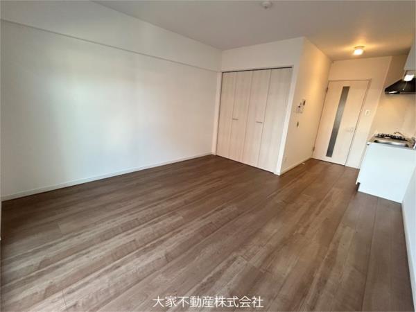 GRAND　WISTERIA（906） リビング