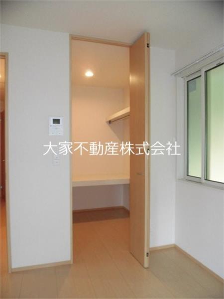 フィオーレ市布（103） 収納