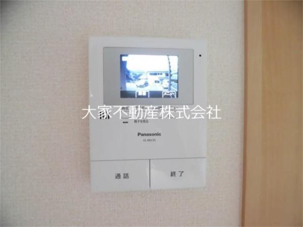 フィオーレ市布（103） セキュリティ