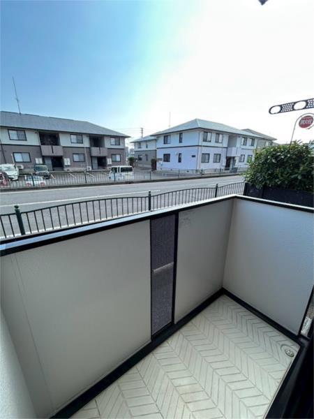 ハイカムール仲沖I（105） 部屋画像