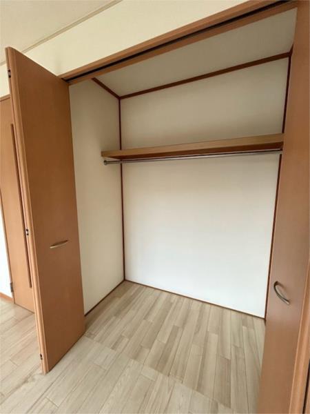 ハイカムール仲沖I（105） 収納