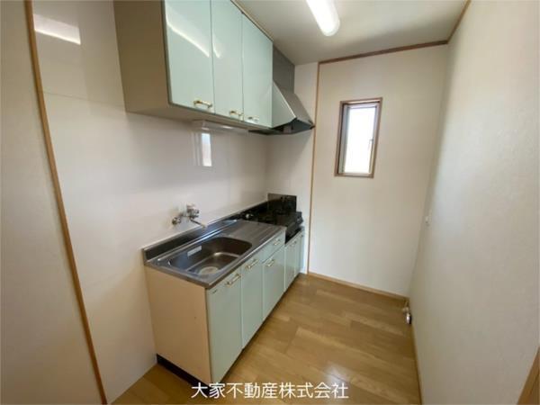 ハイツ飯盛（102） キッチン