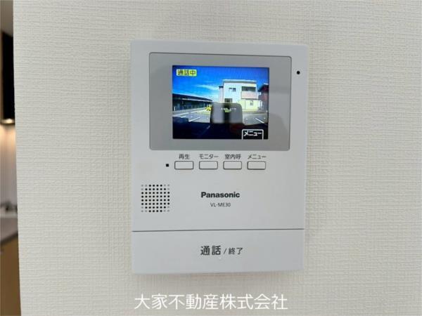 ｌｕｘ今津Ａ（104） セキュリティ