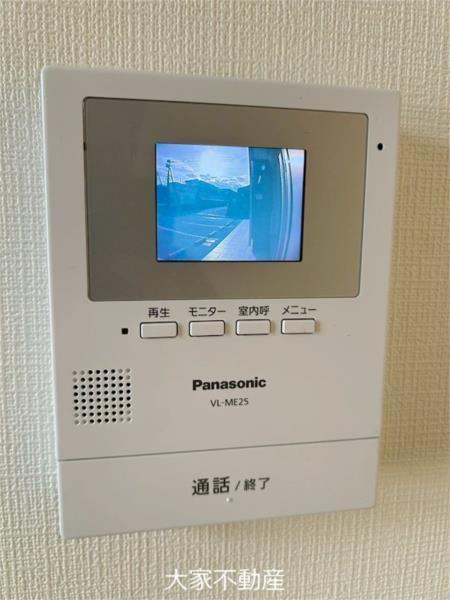 lux船越（203） セキュリティ