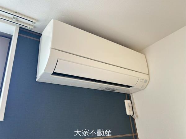 lux船越（203） 部屋画像