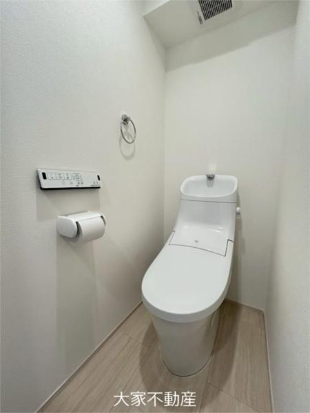 ラック栄田（101） トイレ