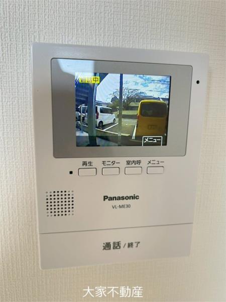 ラック栄田（101） セキュリティ