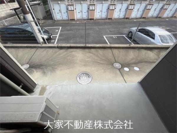 ルネス中里（101） 部屋画像