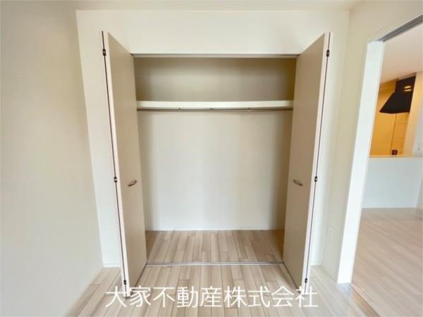 ルネス中里（101） 収納