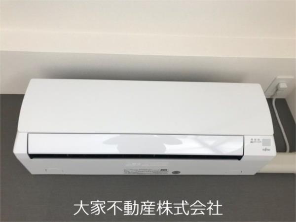ルネス中里（101） 部屋画像