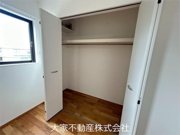 Prezia福田（203） 収納
