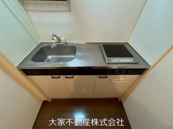 エスポアールIZUMI（205） その他部屋・スペース