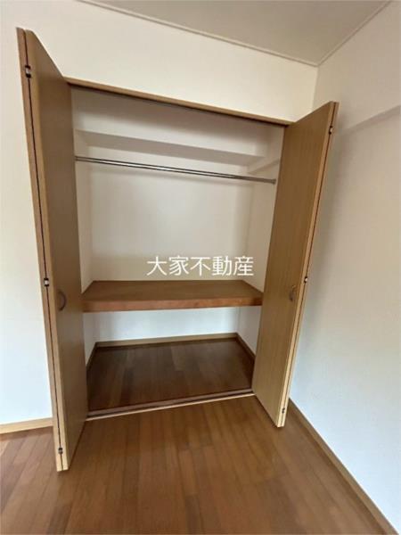 メゾンFKM（102） 収納