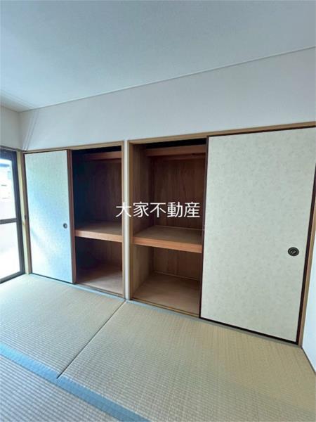 メゾンFKM（102） 収納