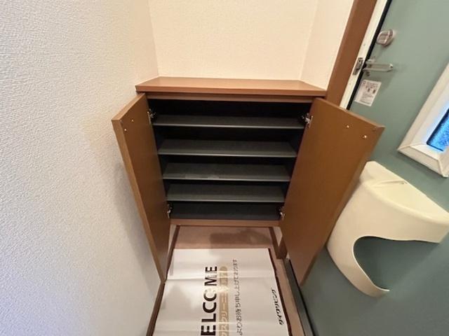メルベーユ富の原　A棟（105） 部屋画像