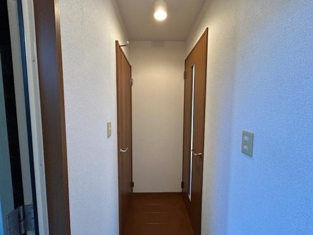 メルベーユ富の原　A棟（105） 玄関