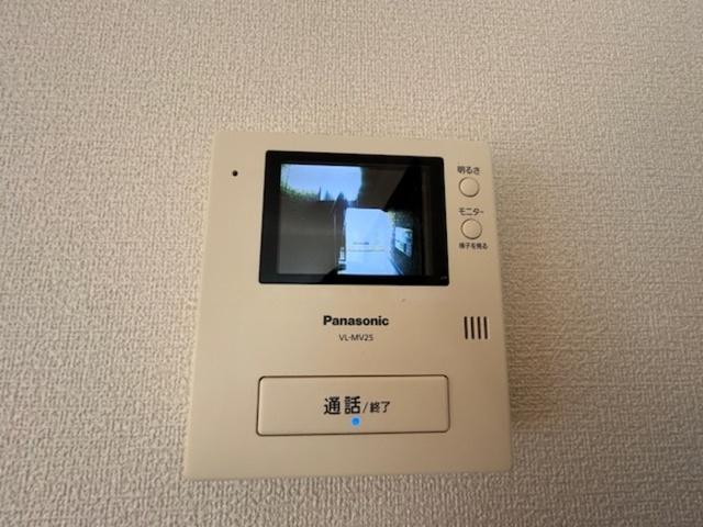 メルベーユ富の原　A棟（105） 部屋画像