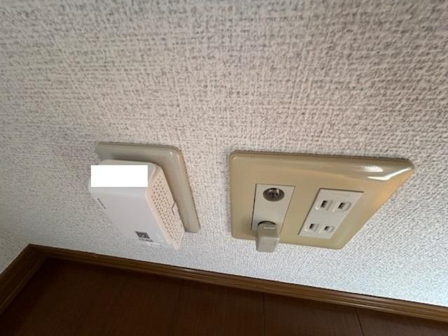 メルベーユ富の原　A棟（105） 部屋画像
