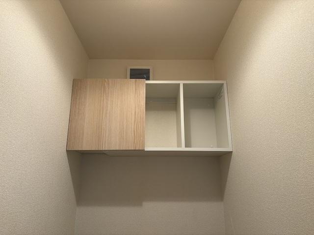 セジュールホワイトⅡ（202） 収納