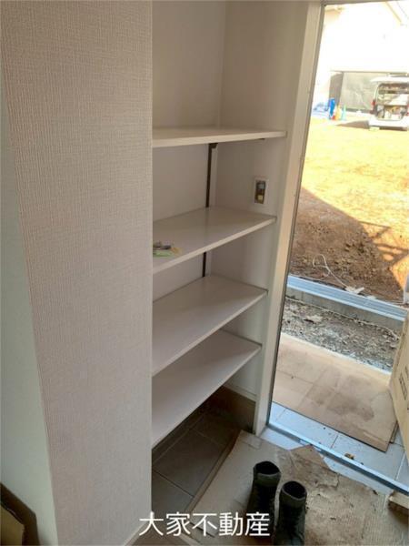 グローリー鷲崎　C棟（101） 部屋画像