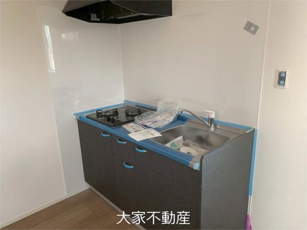 グローリー鷲崎　C棟（204） キッチン