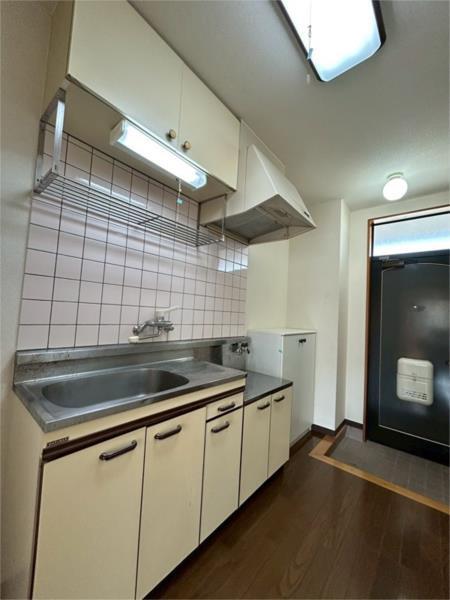 ファンハウス北村（205） キッチン