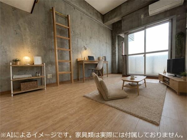K-HOUSE（405） リビング