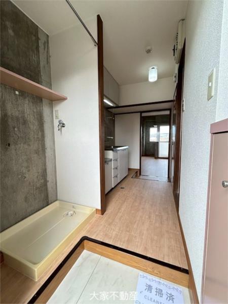 K-HOUSE（405） 玄関