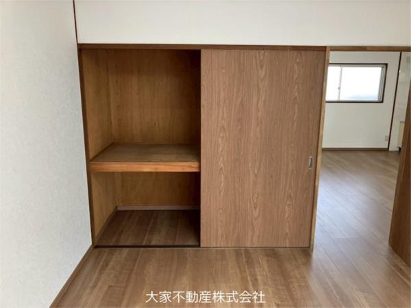 サクラーレ船越（303） 収納