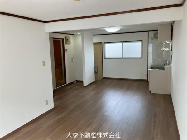 サクラーレ船越（303） キッチン