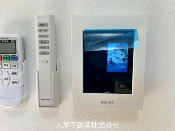 T-AP多良見IC（103） セキュリティ